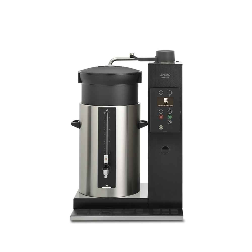 Animo 1005408  ComBi-Line CB 1x20 L Silindirik Filtre Kahve Makinesi, 20 L